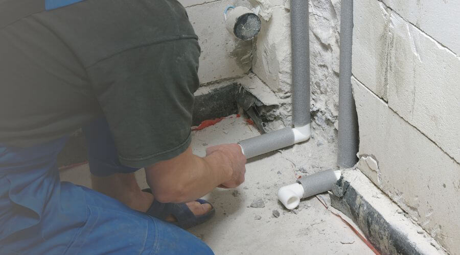 Professional same day plumber in Paris, MS
